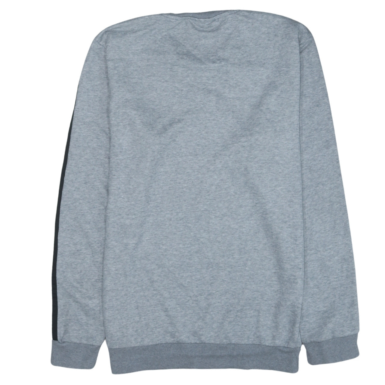 Adidas Men's Grey M Pullover Crew Neck Sweatshirt