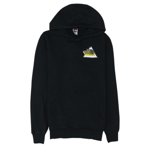 The North Face Men's Black Pullover Hoodie Small Outdoor Style