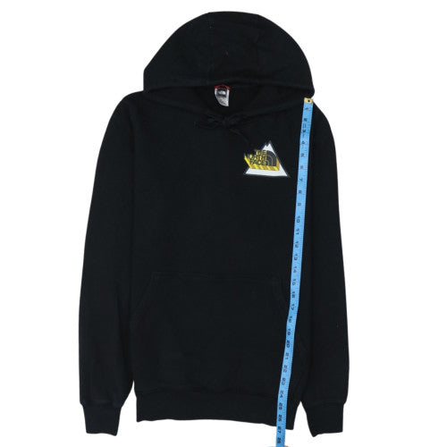 The North Face Men's Black Pullover Hoodie Small Outdoor Style