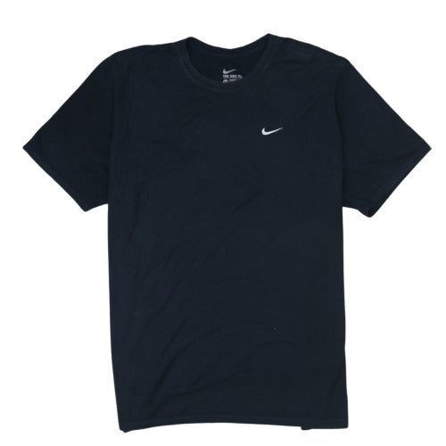 Nike Men's Black 2XL Athletic Fit Crew Neck Sports T-Shirt