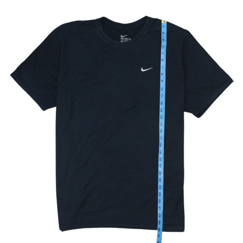 Nike Men's Black 2XL Athletic Fit Crew Neck Sports T-Shirt