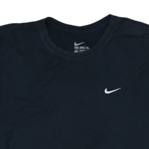 Nike Men's Black 2XL Athletic Fit Crew Neck Sports T-Shirt