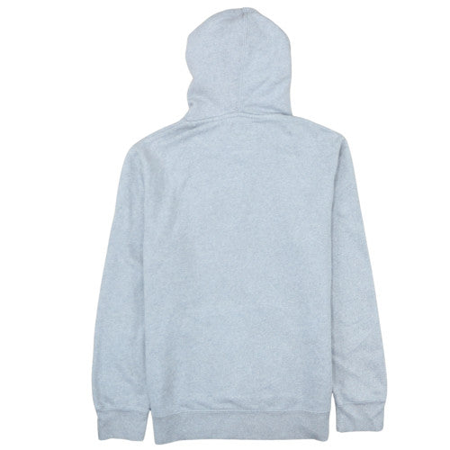 Levi's Men's Grey Logo Pullover Hoodie Size M