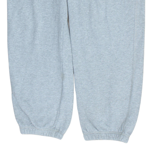 Nike Men's Grey Regular Fit Jogger Sweatpants L