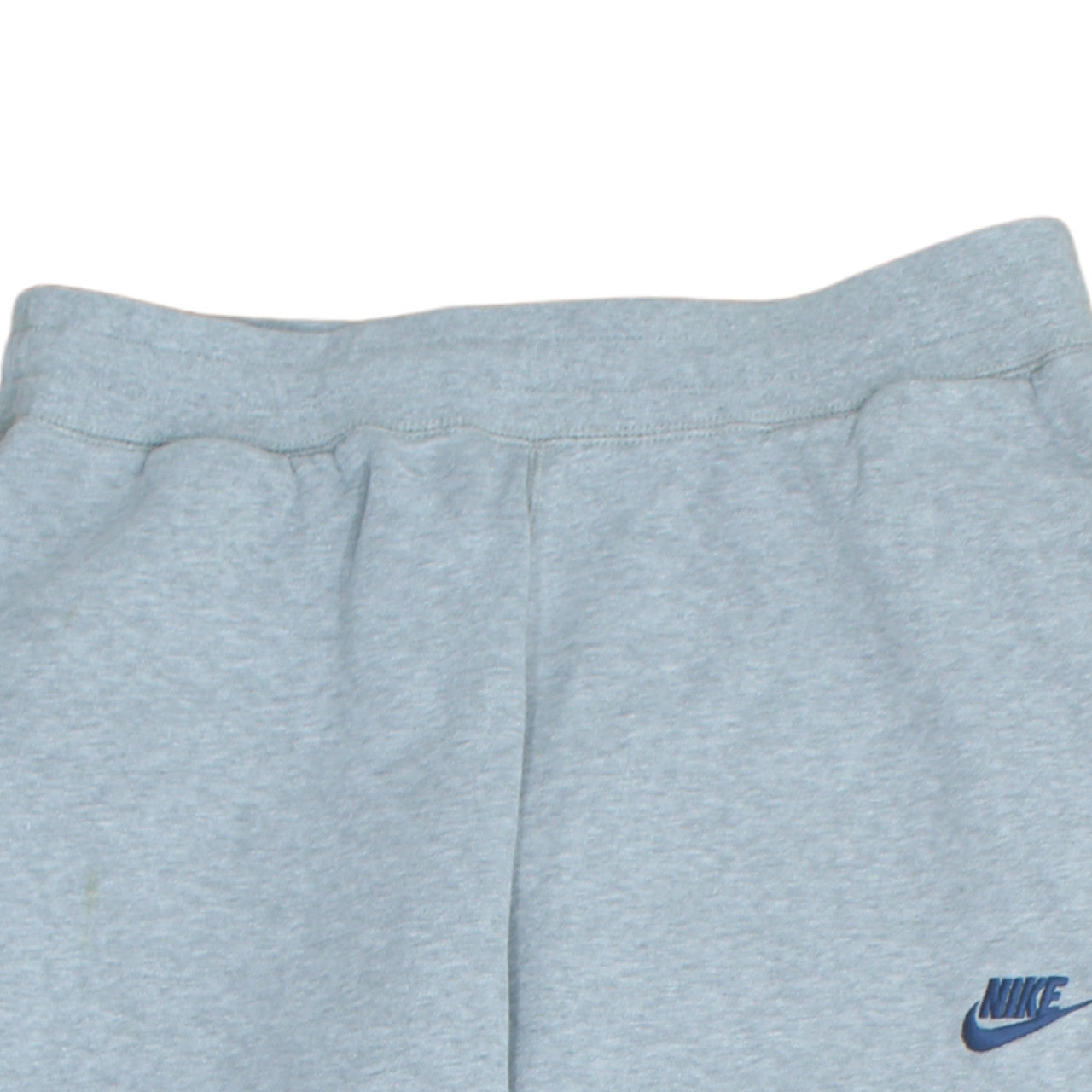 Nike Men's Grey Regular Fit Jogger Sweatpants L