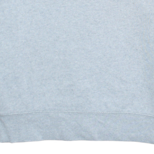 Levi's Men's Grey Crew Neck Pullover Sweatshirt Size L