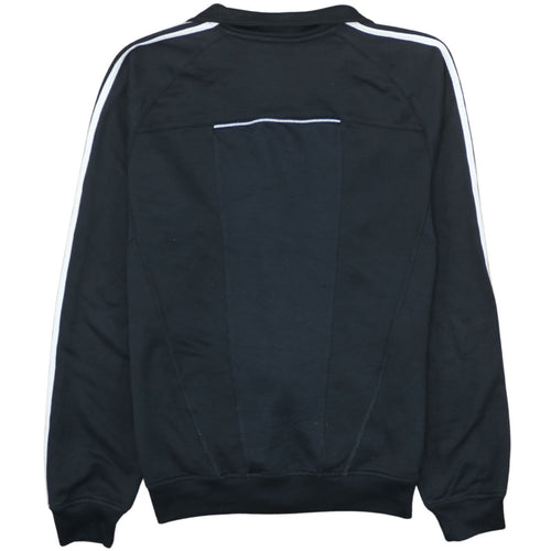 Adidas Men's Black Full Zip Track Sweatshirt M Sports Jacket