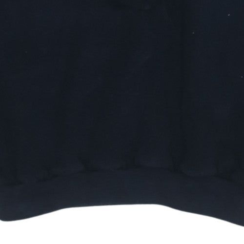 Timberland Men's Blue XXL Pullover Sweatshirt Embroidered USA