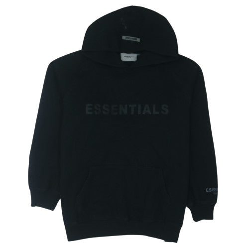 Fear Of God Essentials Men’s Black XL Pullover Hoodie