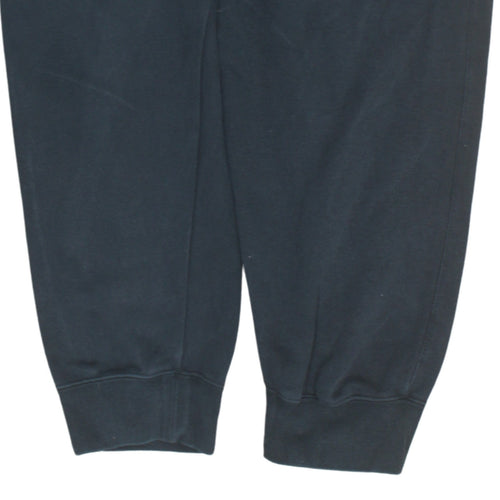 Nike Men's Black XL Fleece Jogger Sweatpants Tapered Fit