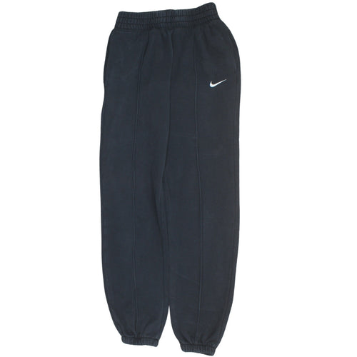 Nike Men's Black XS Fleece Joggers Sweatpants