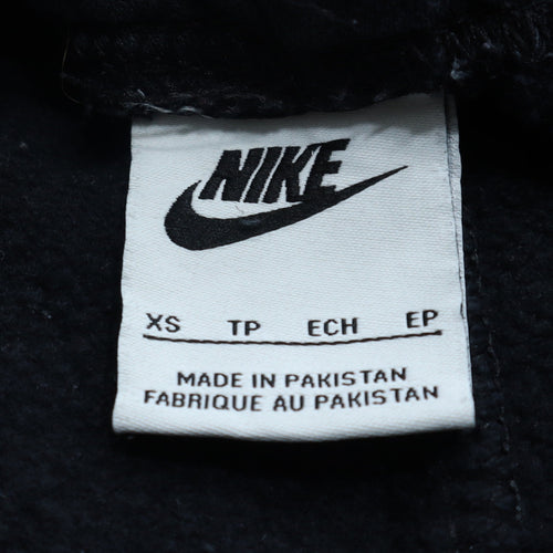 Nike Men's Black XS Fleece Joggers Sweatpants