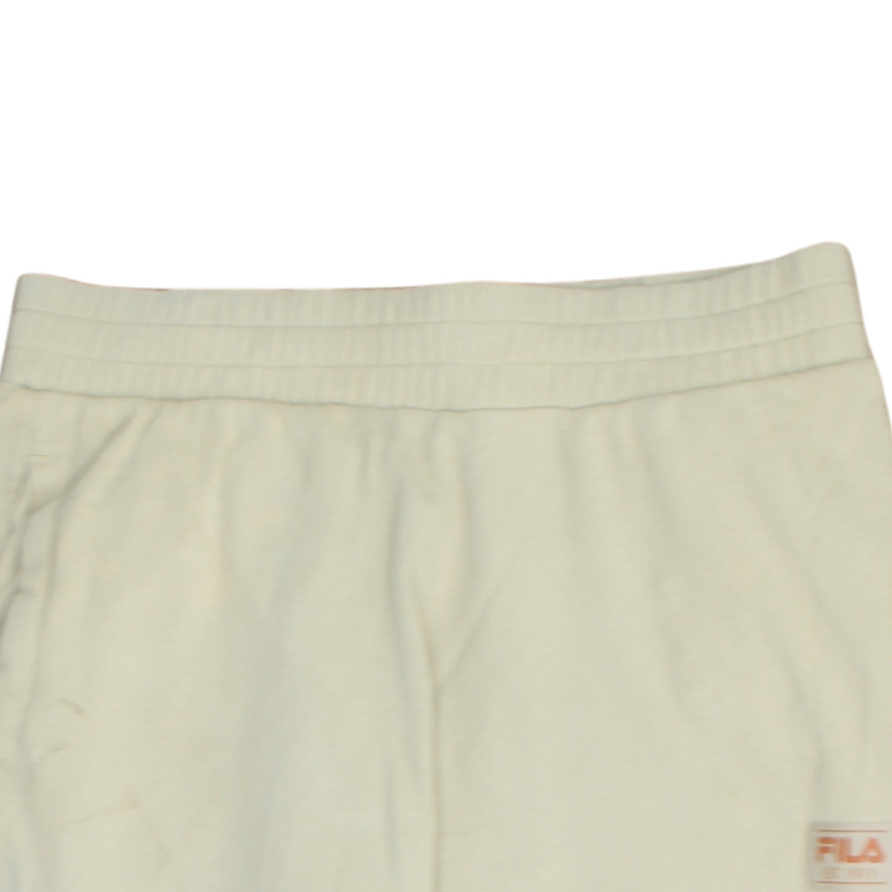 Fila Men Beige Jogger Trousers M Regular Fit Activewear