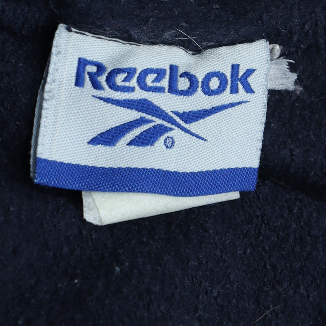 Reebok Men's Blue Small Essentials Crew Neck Sweatshirt