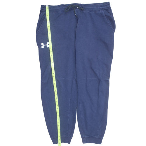 Under Armour Men’s Blue 2XL ColdGear Fleece Jogger Sweatpants