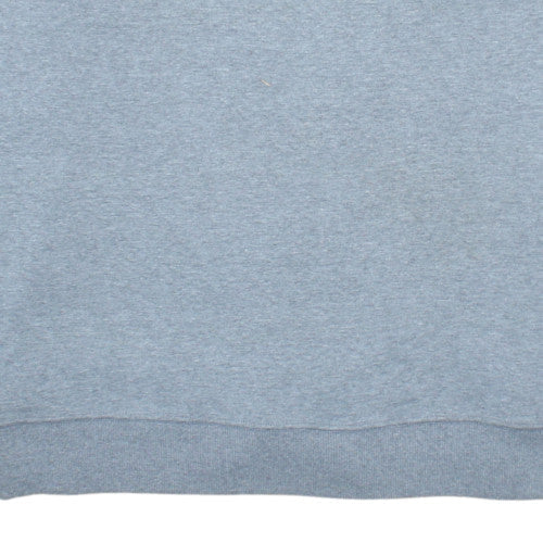 Fila Men’s Grey 2XL Crew Neck Pullover Sweatshirt