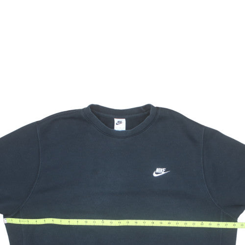 Nike Men's Black 2XL Pullover Crew Neck Sweatshirt