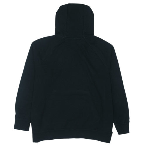 Nike Men's Black XL Pullover Hoodie Fleece Sweatshirt
