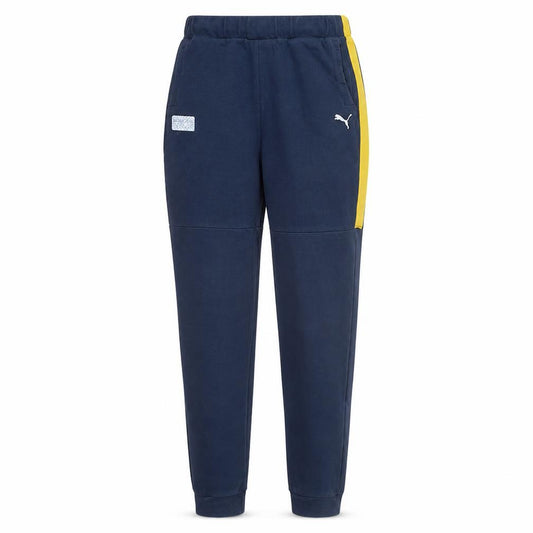 Puma Red Bull Racing Mens Blue M Jogger Trousers