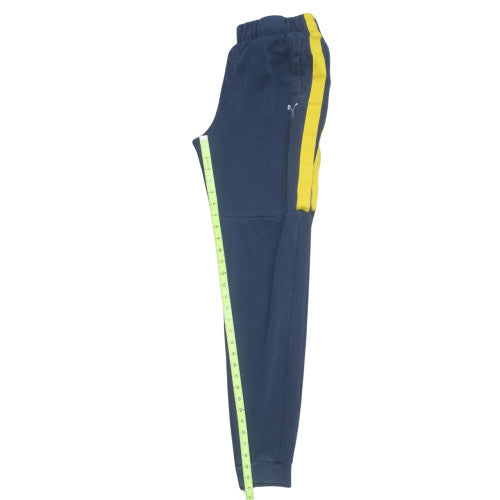 Puma Red Bull Racing Mens Blue M Jogger Trousers
