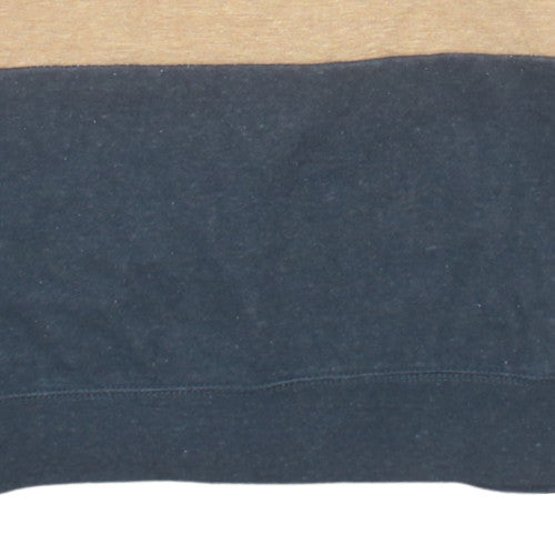 Rip Curl Mens Multicoloured Crew Neck Sweatshirt M Regular Fit