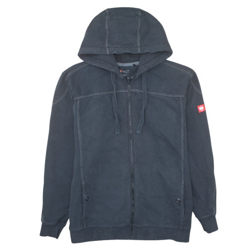 Engelbert Strauss Men’s Black 3XL Full Zip Hoodie Cotton Workwear