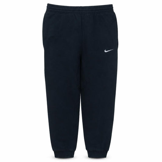 Nike Men's Black Fleece Jogger Sweatpants L Regular Fit