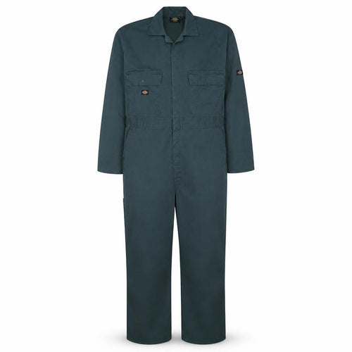 Dickies Men's Green Redhawk Workwear Cargo Trousers 50R Regular Fit