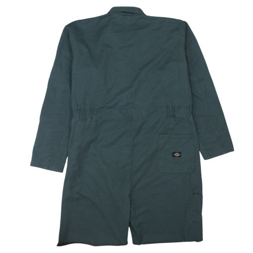Dickies Men's Green Redhawk Workwear Cargo Trousers 50R Regular Fit