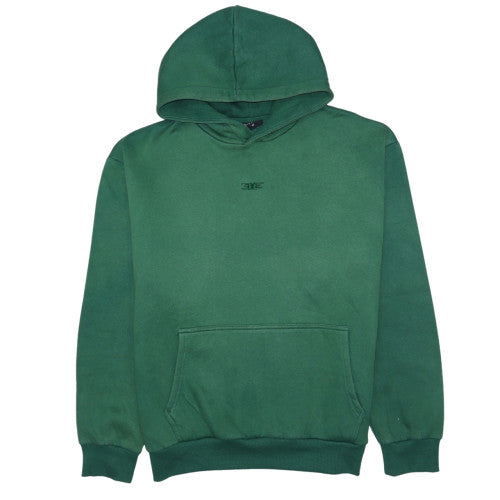 Elite Eleven Men's Green Pullover Hoodie Size M Regular Fit