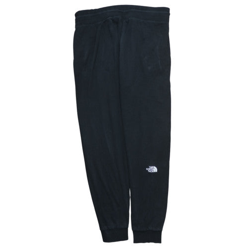 The North Face Men's Black Jogger Trousers L Fleece Comfort Fit
