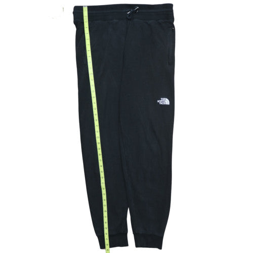 The North Face Men's Black Jogger Trousers L Fleece Comfort Fit
