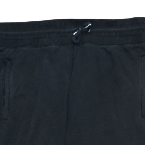 The North Face Men's Black Jogger Trousers L Fleece Comfort Fit