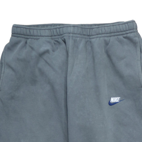Nike Men's Grey XL Sweatpants Joggers Comfortable Cotton Blend