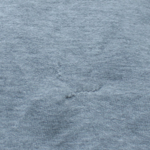 DC Mens Grey XL Full Zip Hoodie with Logo Front
