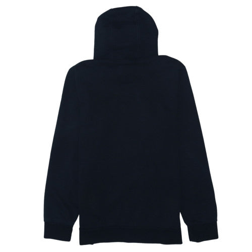 Adidas Men's Black Pullover Hoodie M Graphic Print Sportswear