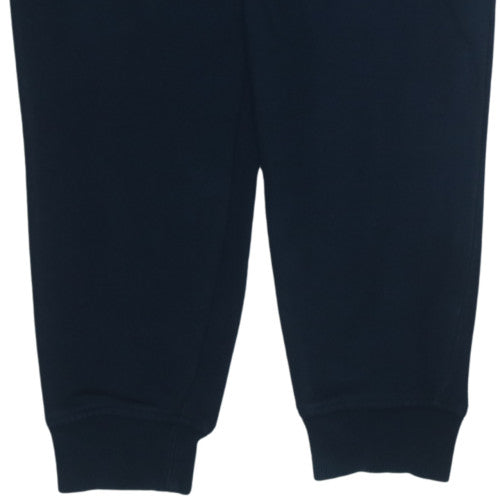 Gymshark Men's Black Slim Fit Jogger Trousers Size M