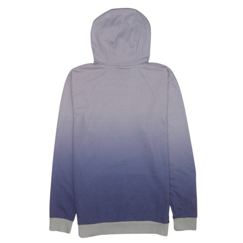 Ellesse Men's Blue Ombre Pullover Hoodie Size S