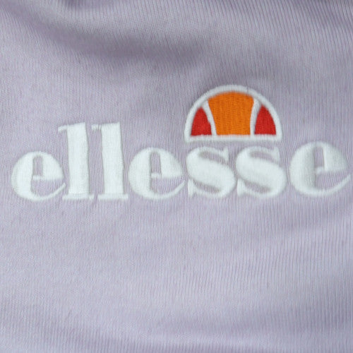 Ellesse Men's Blue Ombre Pullover Hoodie Size S