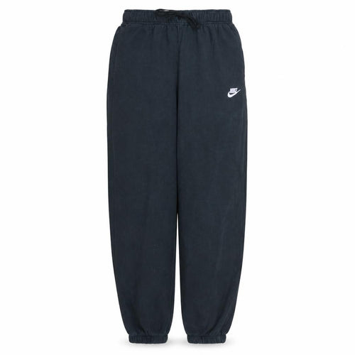 Nike Men's Black XS Fleece Sweatpants Tapered Fit Joggers