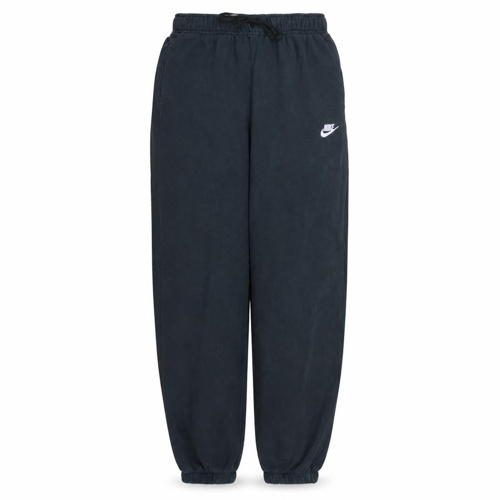 Nike Men's Black XS Fleece Sweatpants Tapered Fit Joggers
