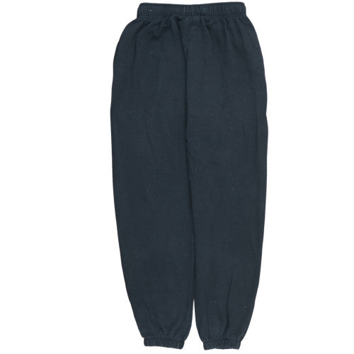Nike Men's Black XS Fleece Sweatpants Tapered Fit Joggers