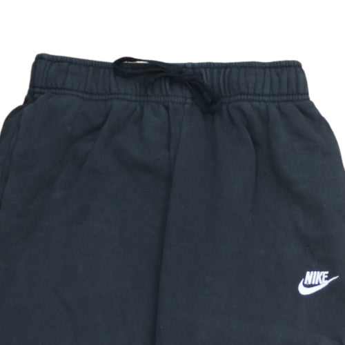 Nike Men's Black XS Fleece Sweatpants Tapered Fit Joggers