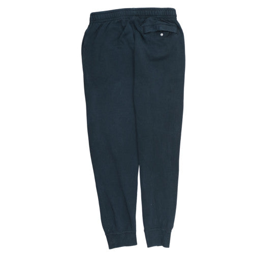 Nike Men's Black Fleece Sweatpants Joggers Size S Regular Fit