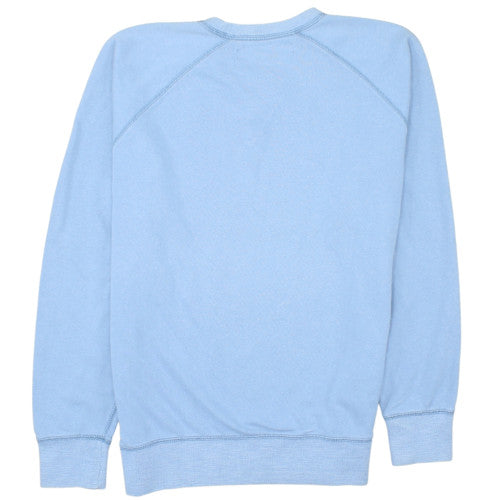 Levi's Men's Blue Classic Crew Neck Sweatshirt M