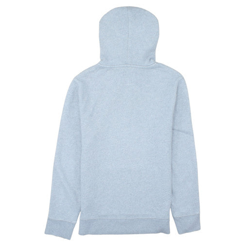 Levi's Mens Grey Pullover Hoodie XS Classic Logo Cotton Blend