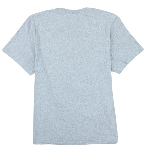 Nike Men's Grey Just Do It Graphic 2XL Sports T-Shirt