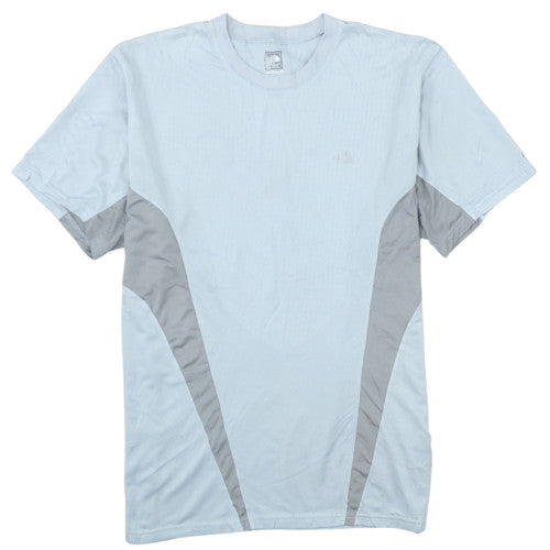 The North Face Men's Grey 2XL Performance Activewear T-Shirt