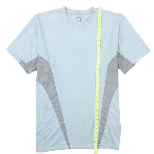 The North Face Men's Grey 2XL Performance Activewear T-Shirt