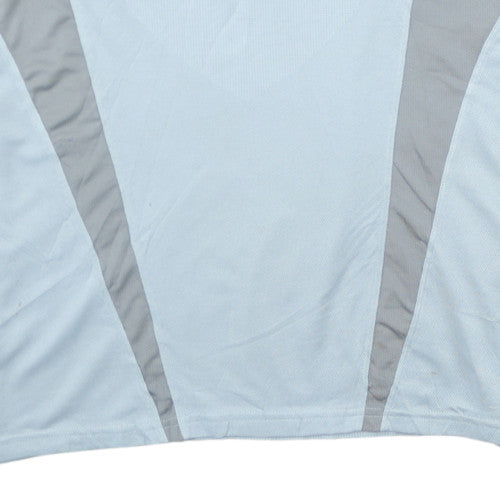 The North Face Men's Grey 2XL Performance Activewear T-Shirt